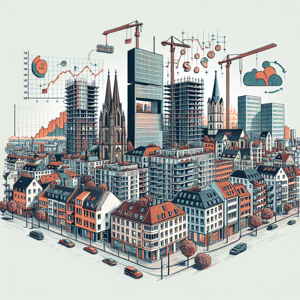 Einfluss von Neubauten auf Immobilienpreise in Köln Altstadt Süd